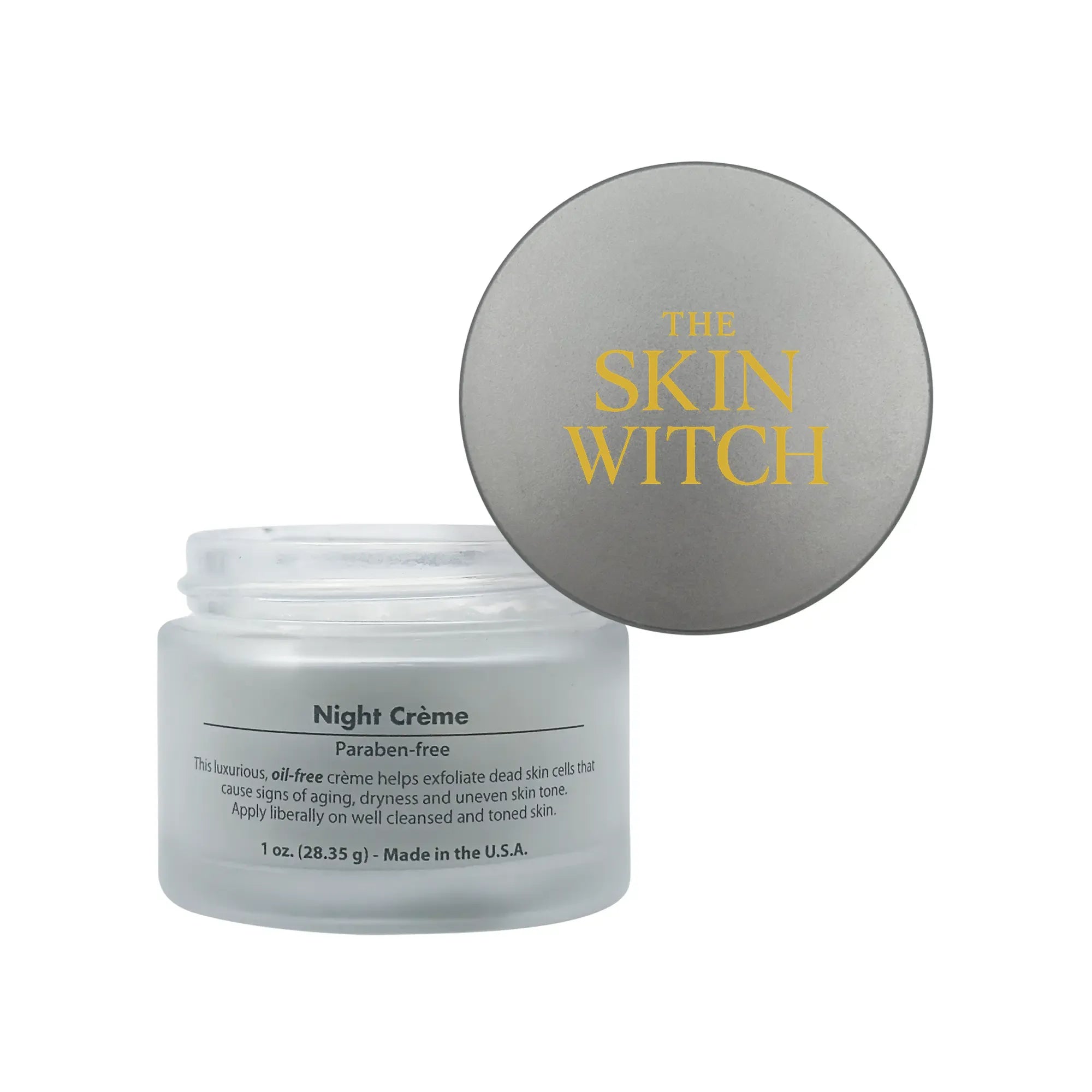 NIGHT RENEWAL CREME