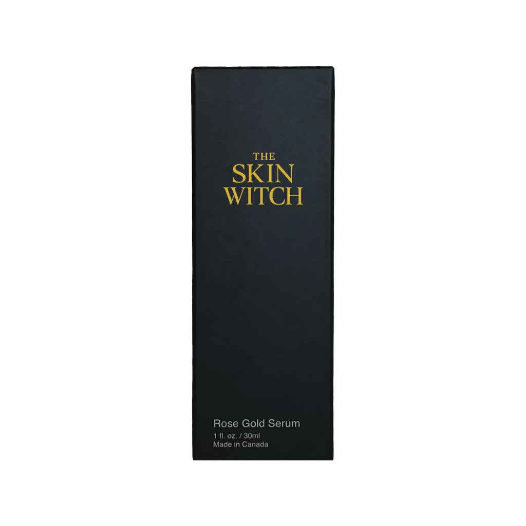Anti-Aging Rose Gold Oil