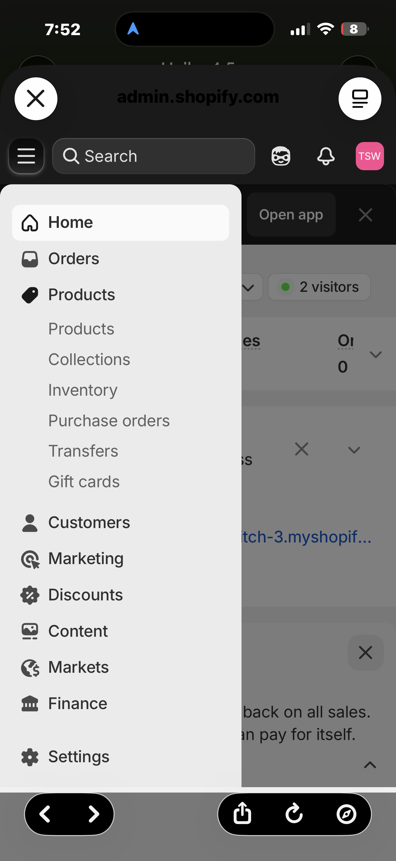 Skin Witch Barrier Ritual